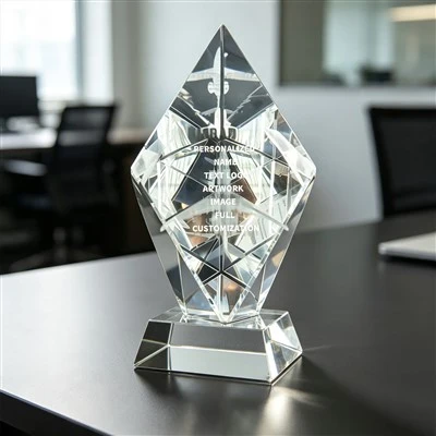 Lėktuvo modelis Arrow Clear Crystal Trophy